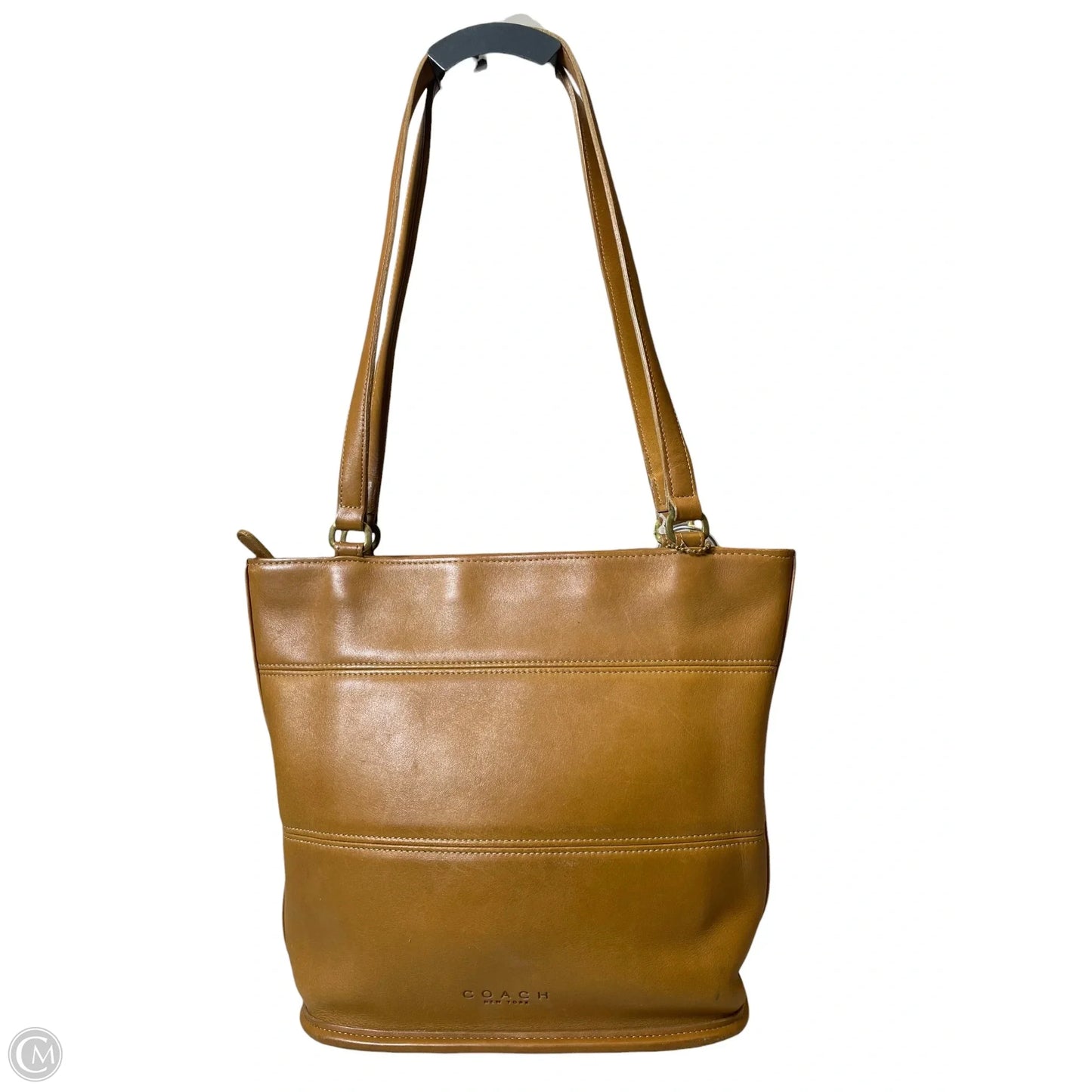 Handbag Designer By Coach, Size: Large