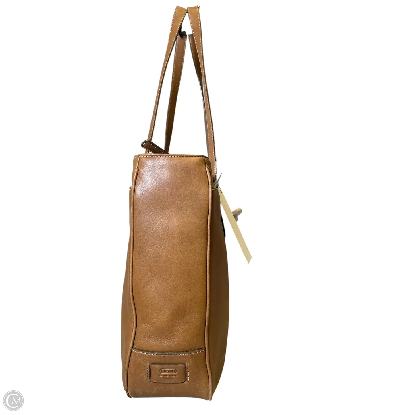 Handbag Designer By Coach, Size: Large