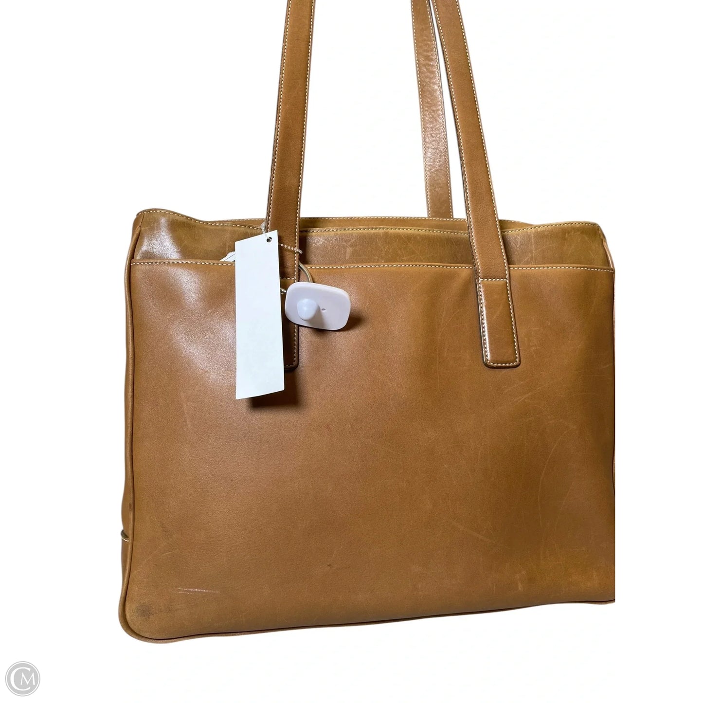 Handbag Designer By Coach, Size: Large