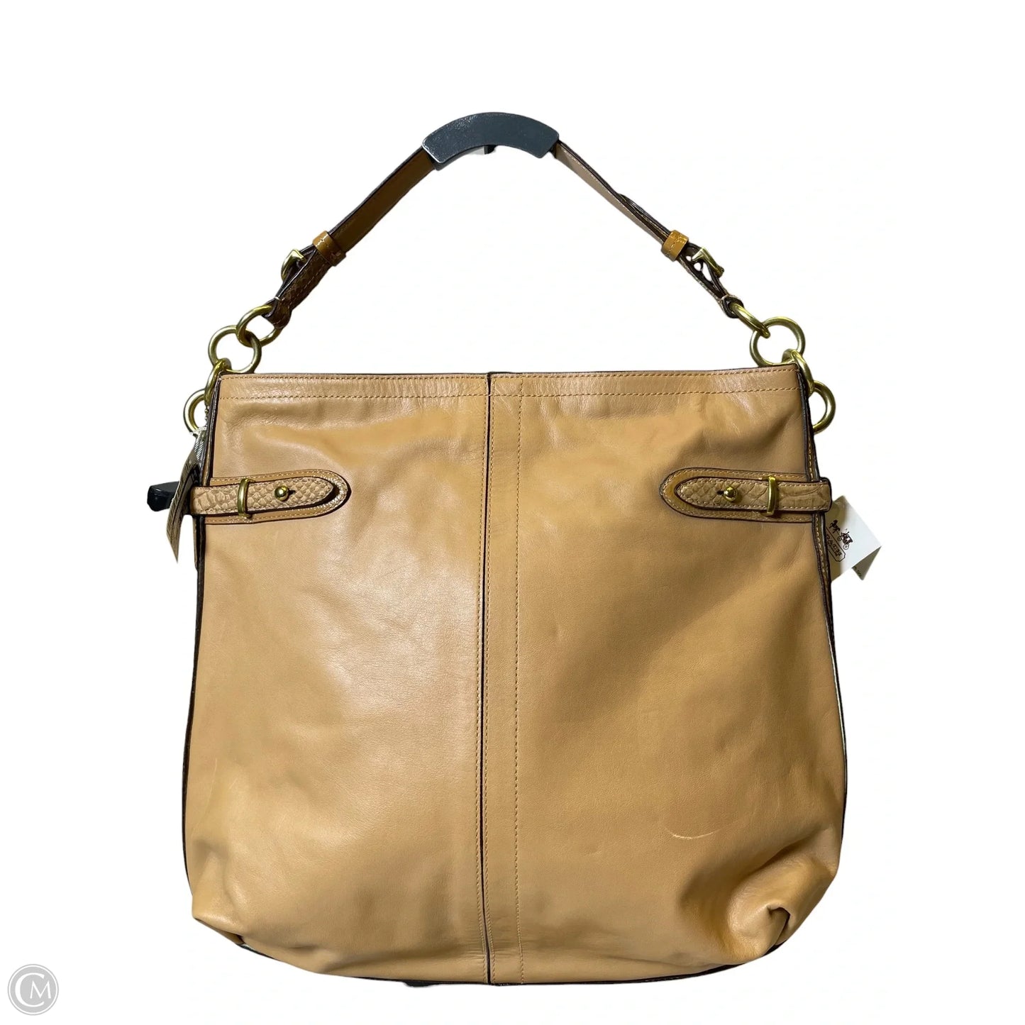 Handbag Designer By Coach, Size: Large