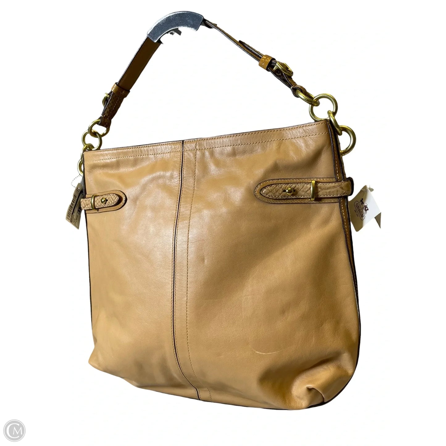 Handbag Designer By Coach, Size: Large
