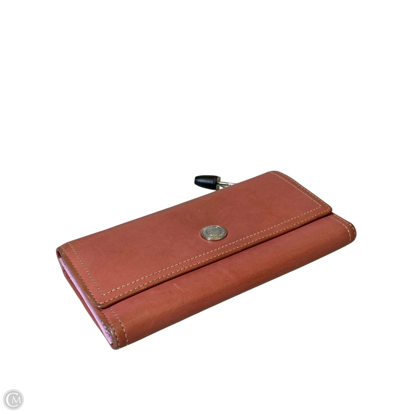 Wallet Designer By Coach, Size: Large