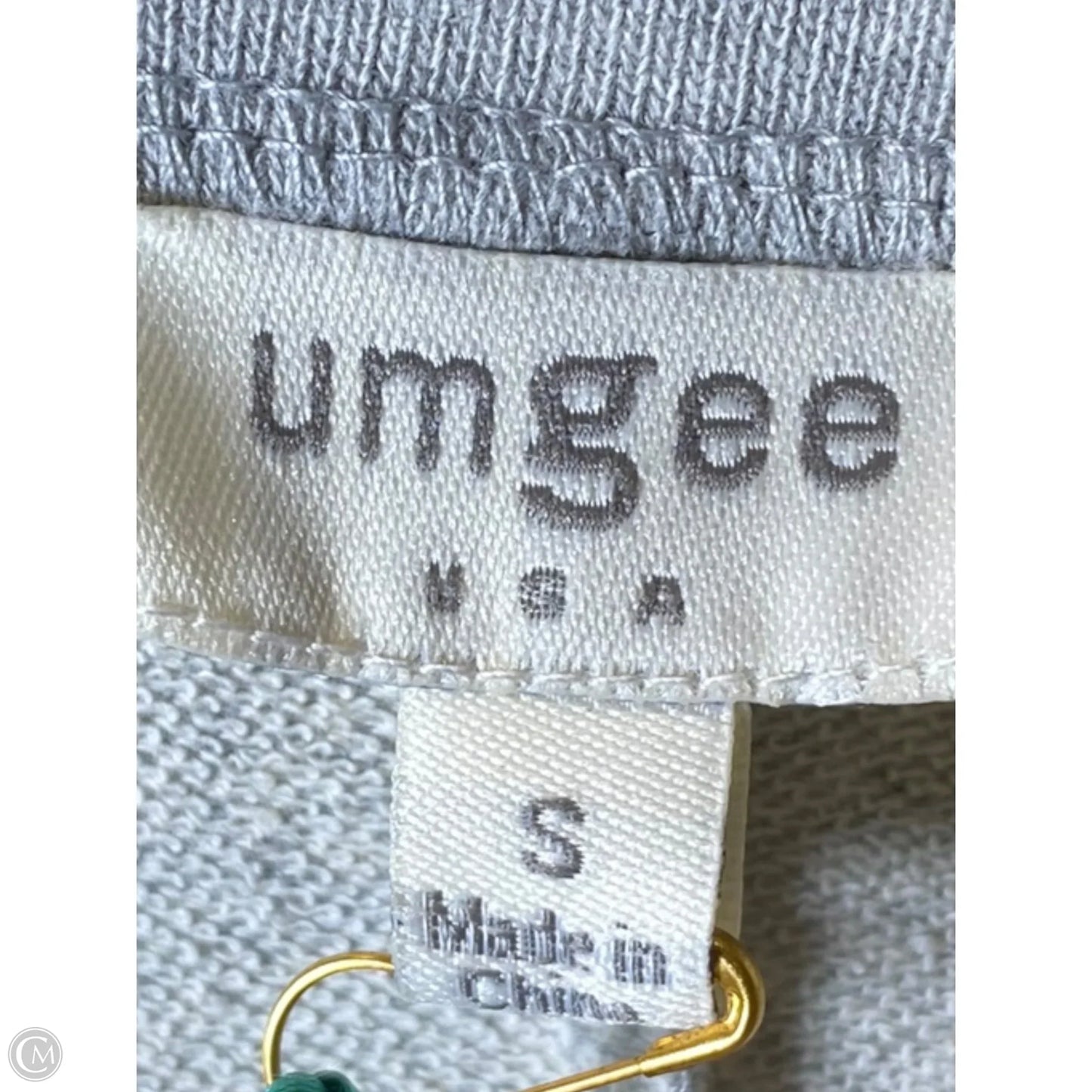 Dress Casual Midi By Umgee In Grey, Size: S
