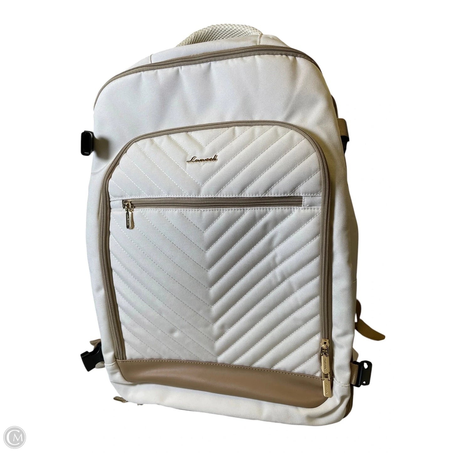 Backpack By Clothes Mentor, Size: Large