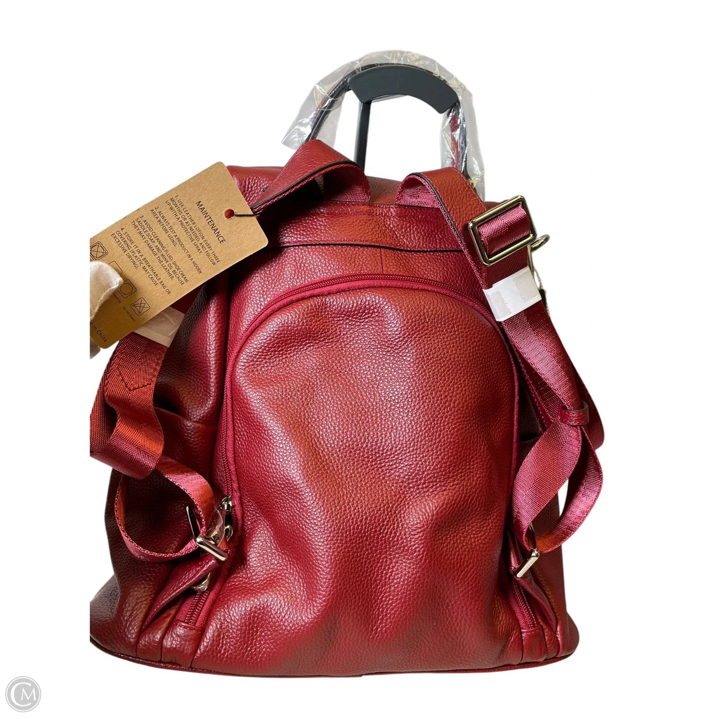 Backpack By Clothes Mentor, Size: Medium