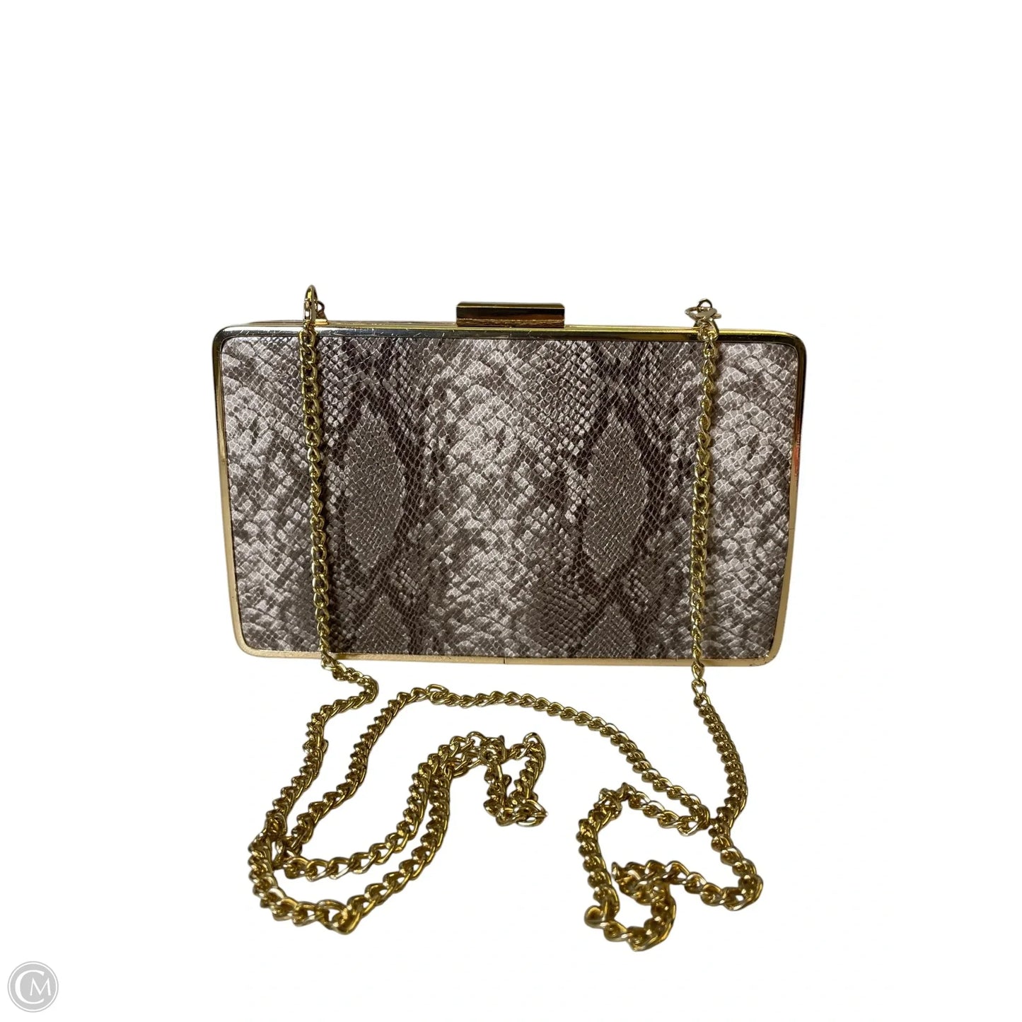 Crossbody By Clothes Mentor, Size: Medium