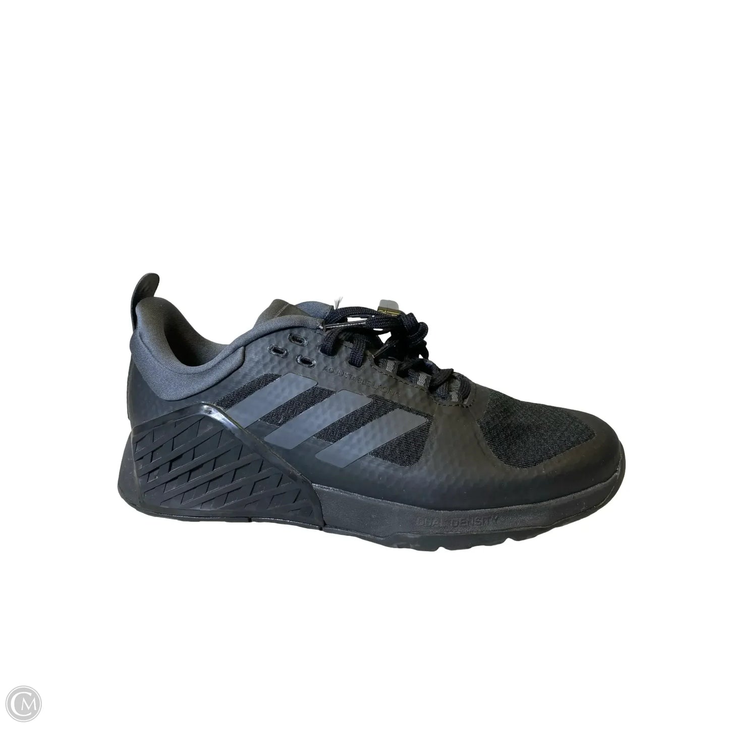 Shoes Athletic By Adidas In Black, Size: 7