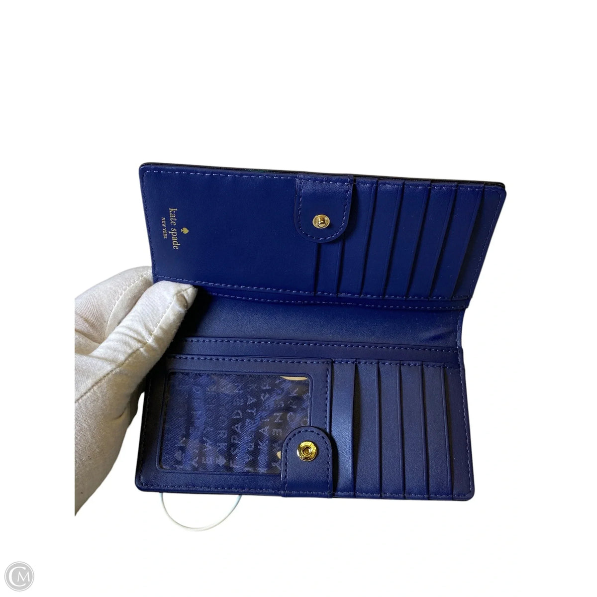 Wallet Designer By Kate Spade, Size: Medium