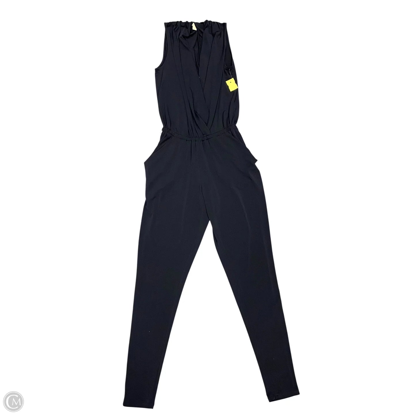 Jumpsuit Designer By Michael Kors In Black, Size: S