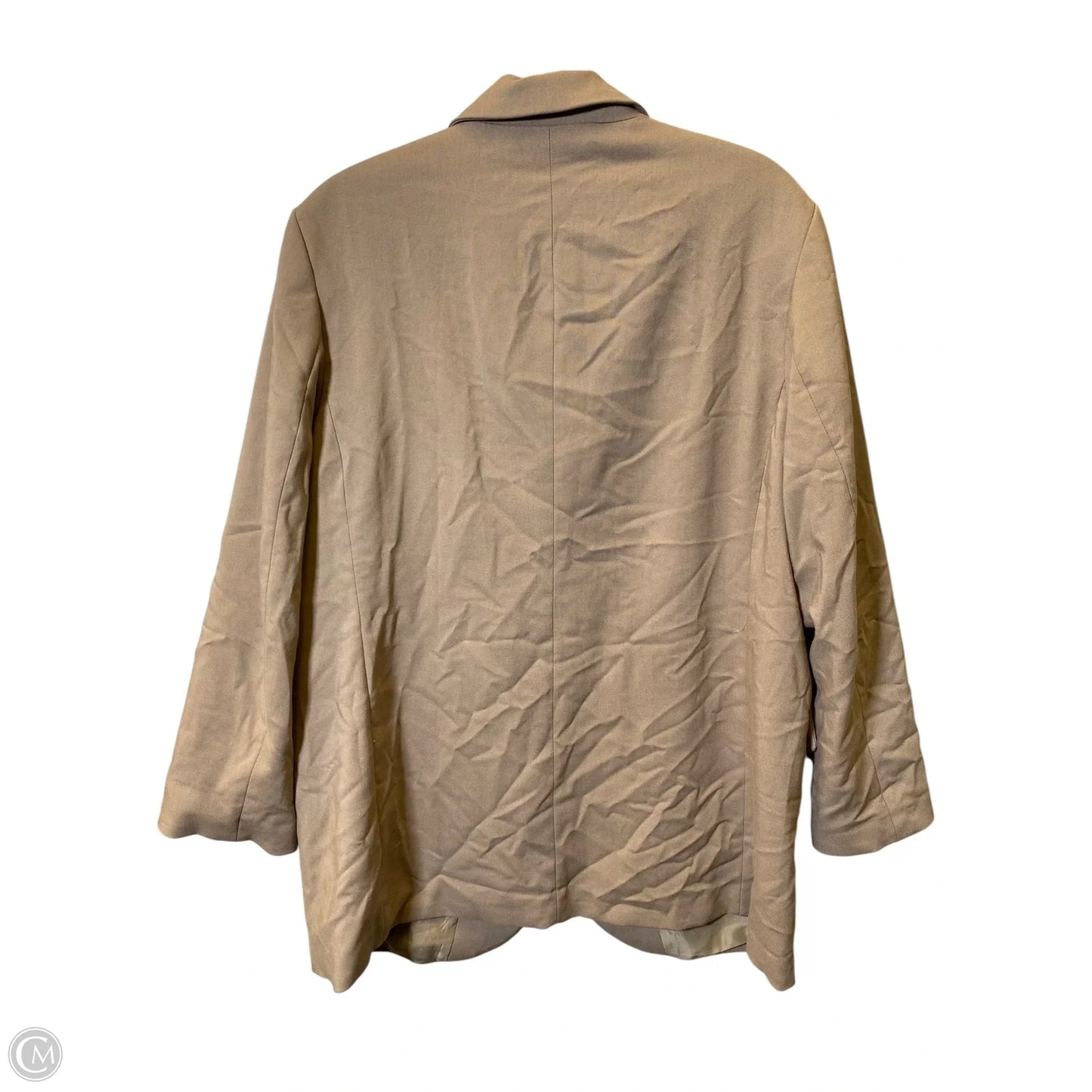 Blazer By H&m In Brown, Size: L