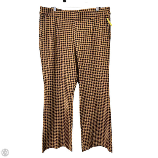 Pants Other By Soft Surroundings In Black & Tan, Size: Xl
