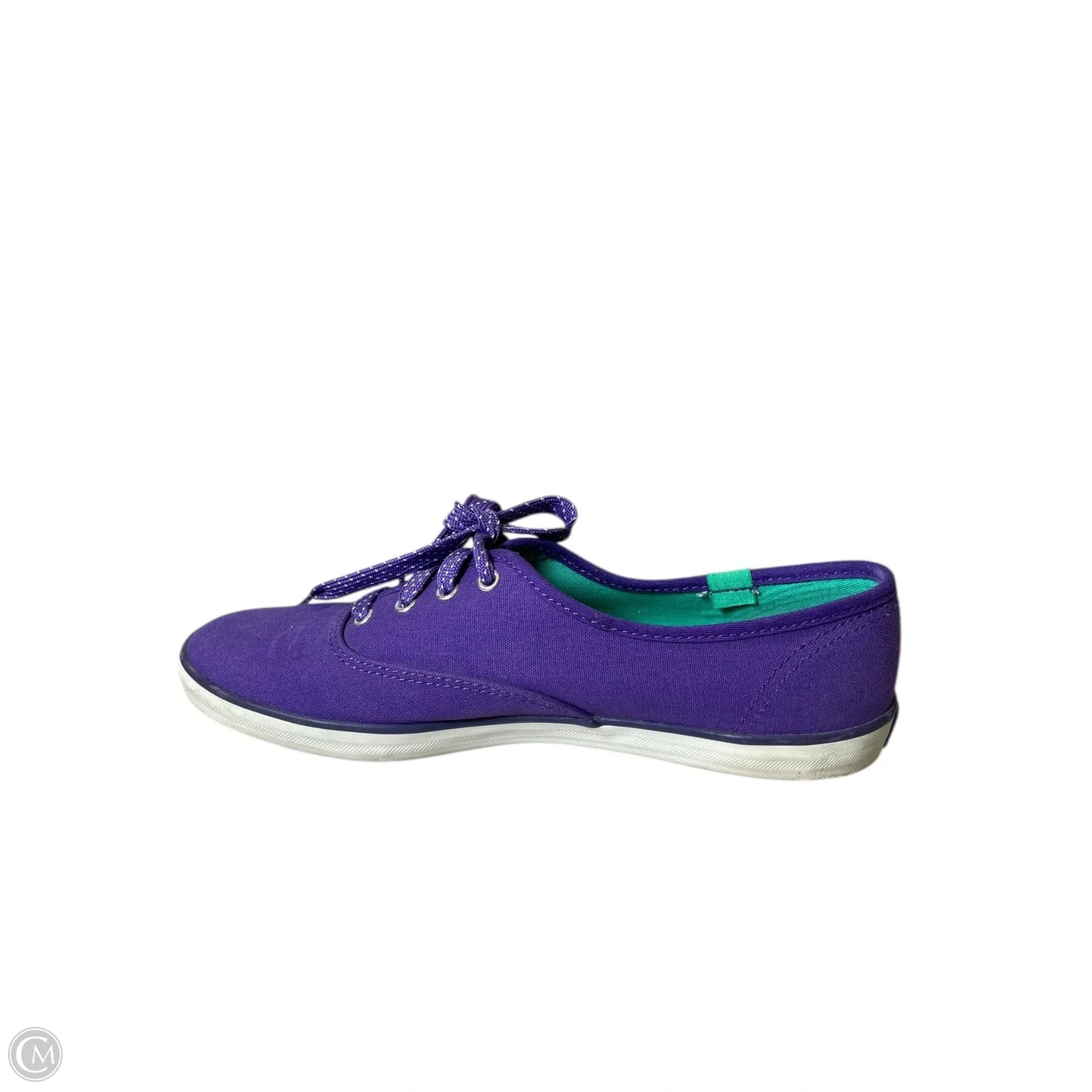 Shoes Sneakers By Keds In Purple, Size: 8.5