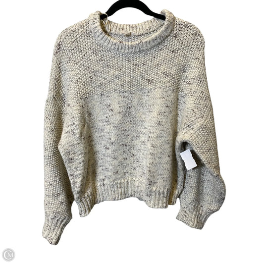 Sweater By Ana In Multi-colored, Size: L