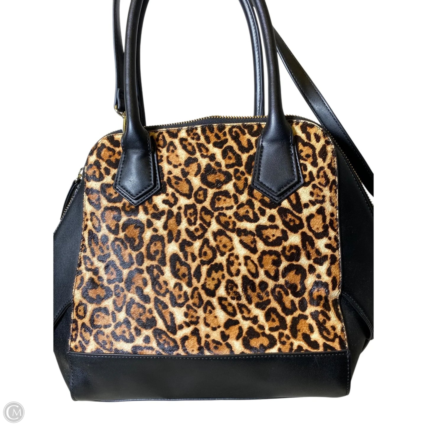 Handbag By White House Black Market, Size: Large