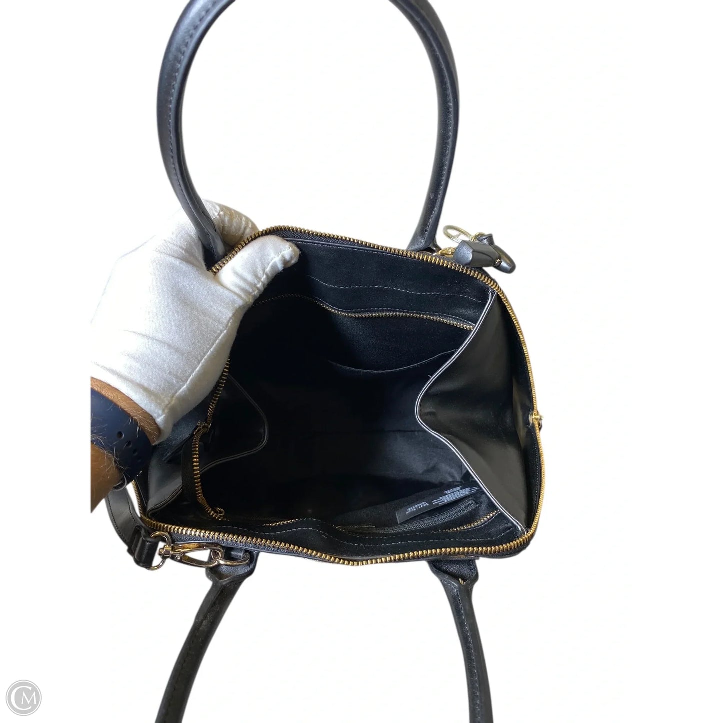 Handbag By White House Black Market, Size: Large