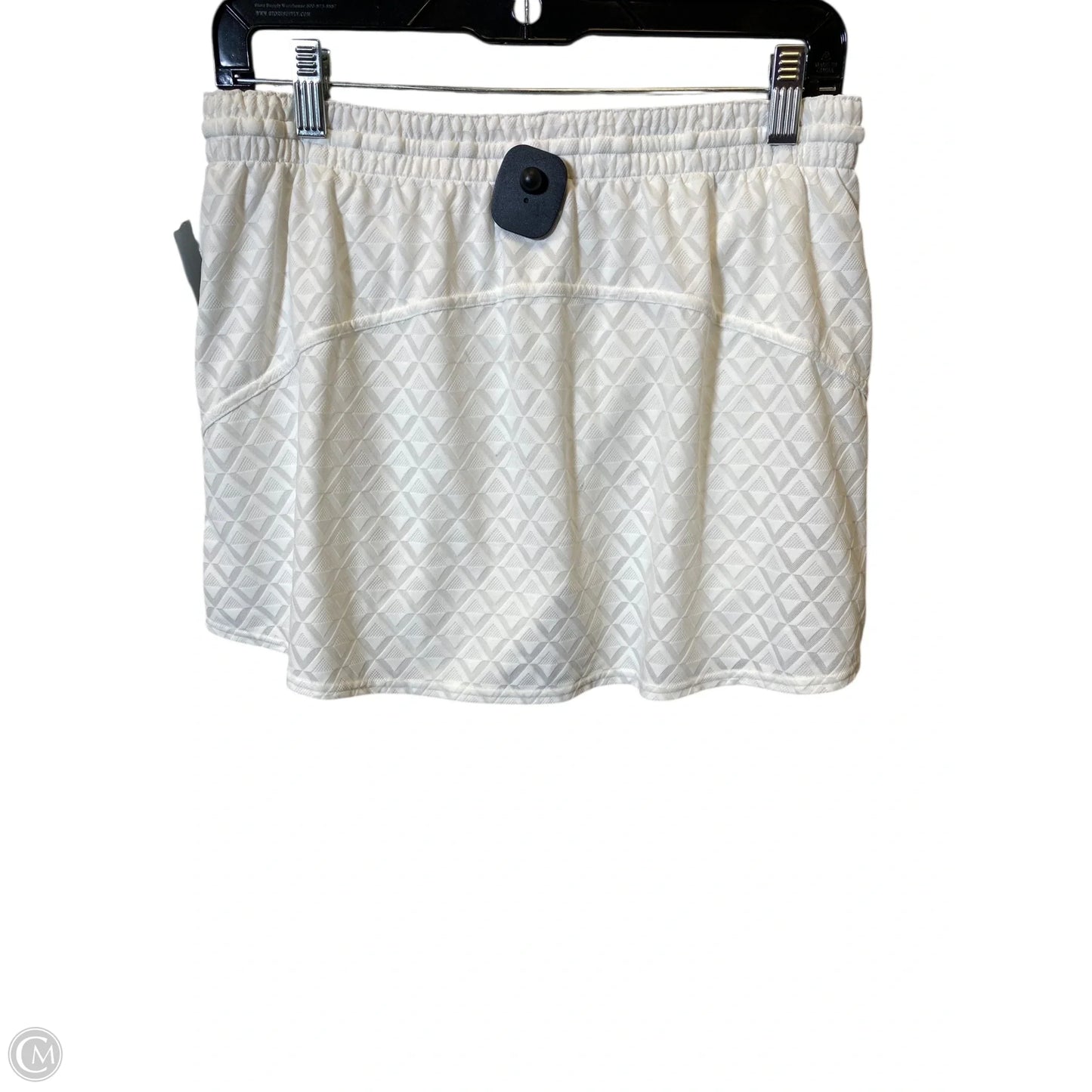 Skort By Lululemon In White, Size: M