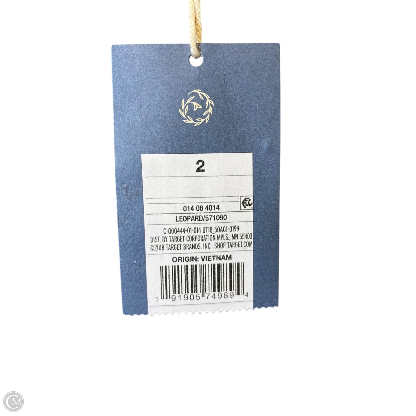 Pants Other By Universal Thread In Animal Print, Size: 2