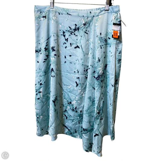 Skirt Maxi By Alfani In Multi-colored, Size: 16