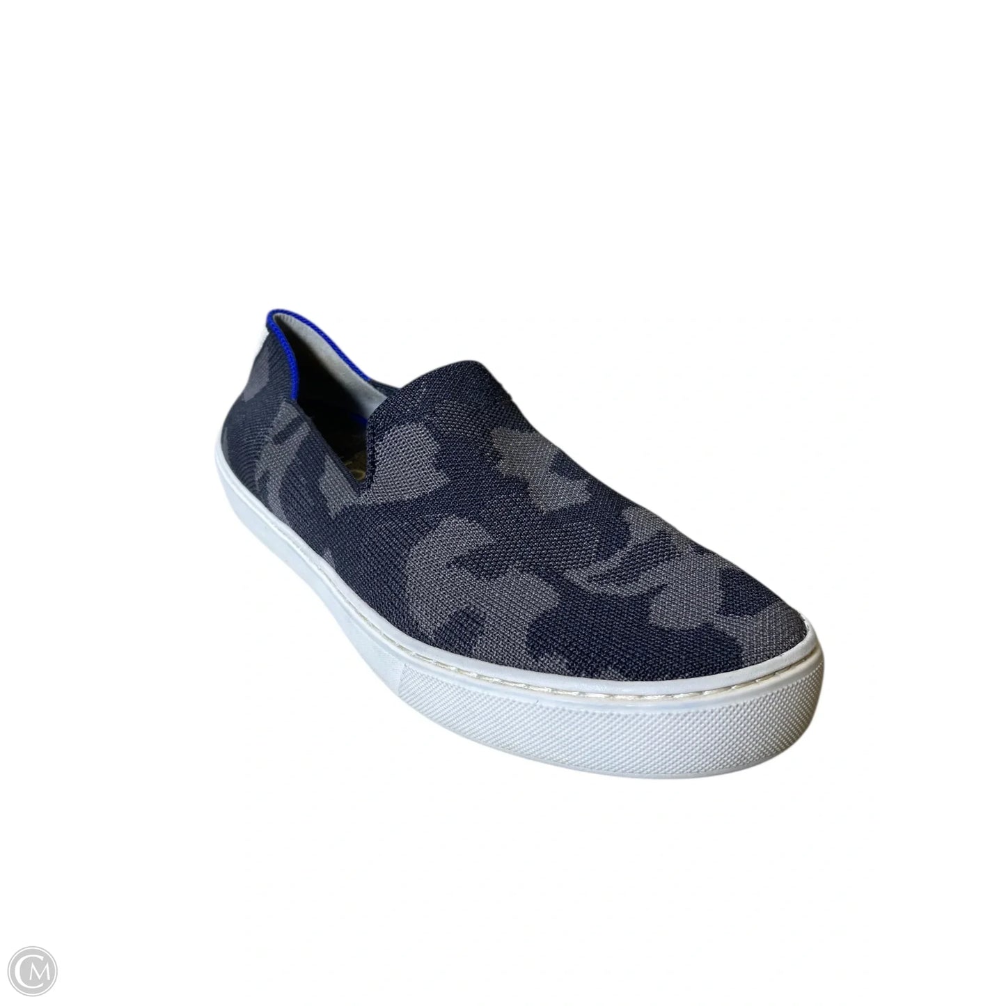 Shoes Flats By Rothys In Camouflage Print, Size: 8