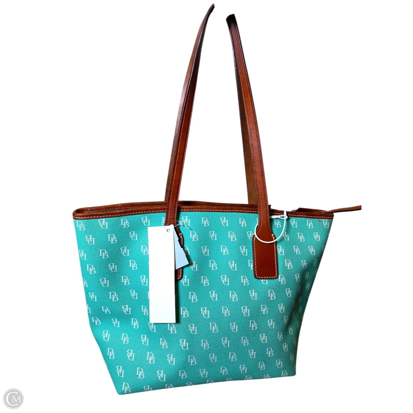 Handbag Designer By Dooney And Bourke, Size: Large