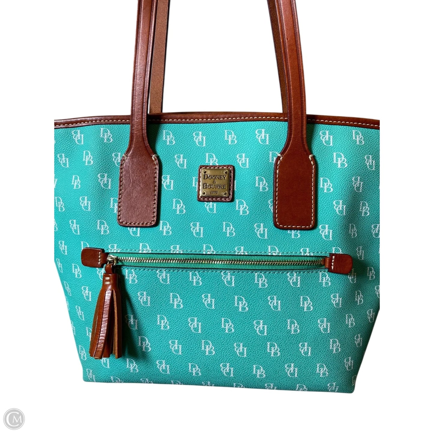 Handbag Designer By Dooney And Bourke, Size: Large