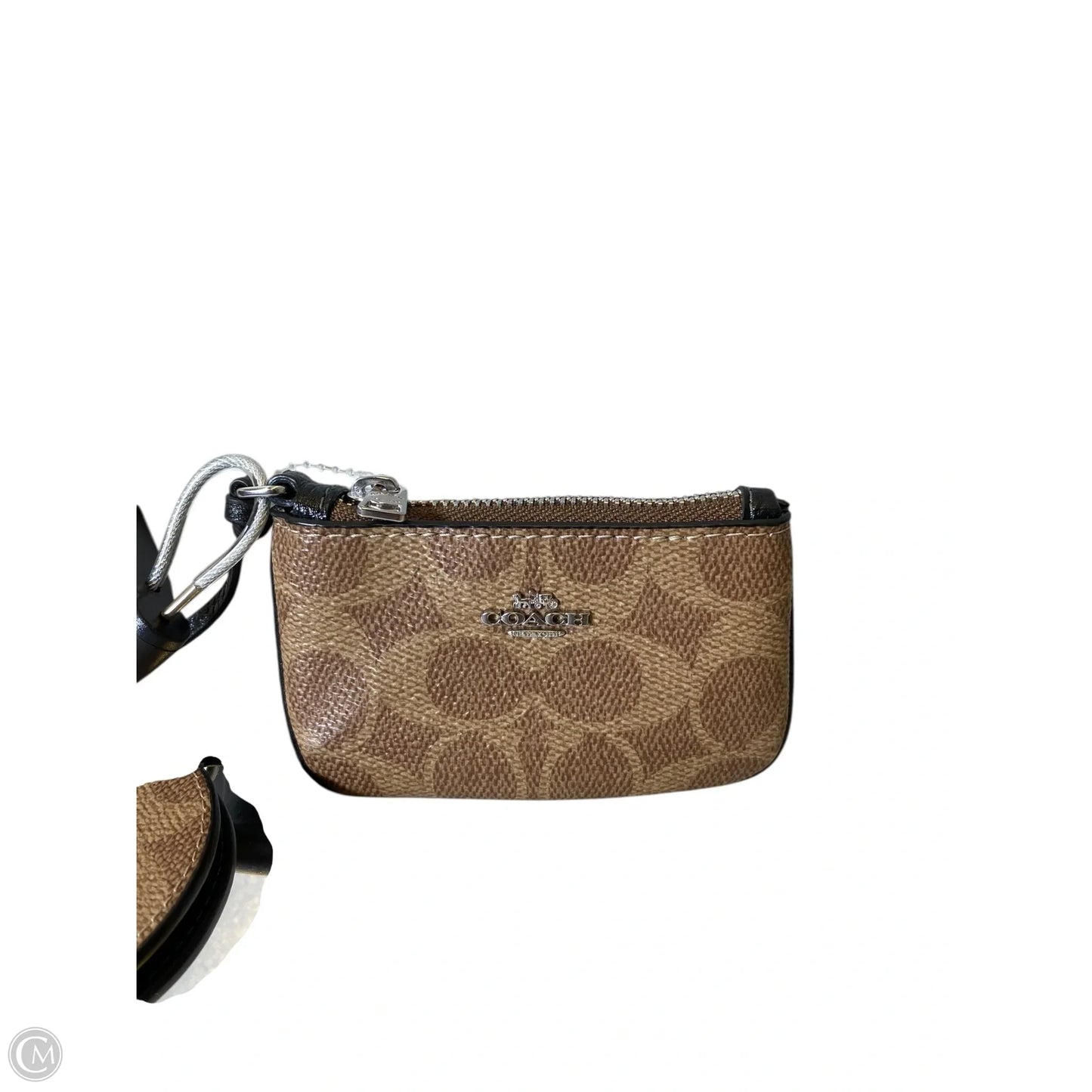 Key Chain Designer By Coach, Size: Small