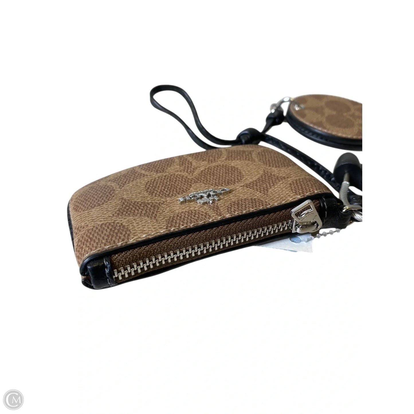 Key Chain Designer By Coach, Size: Small