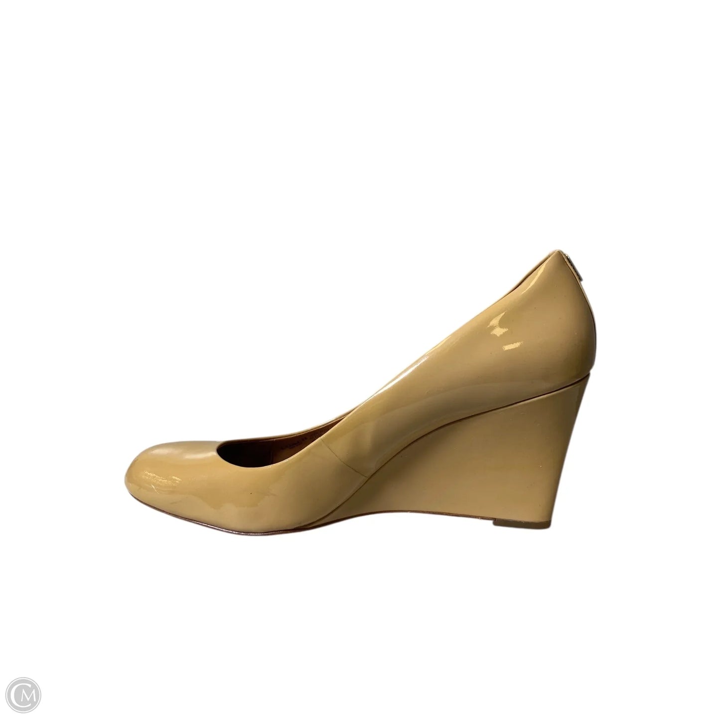 Shoes Designer By Coach In Beige, Size: 11