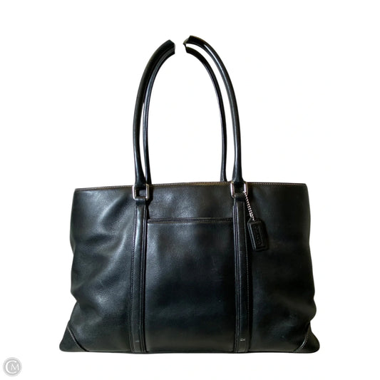 Handbag Designer By Coach, Size: Large