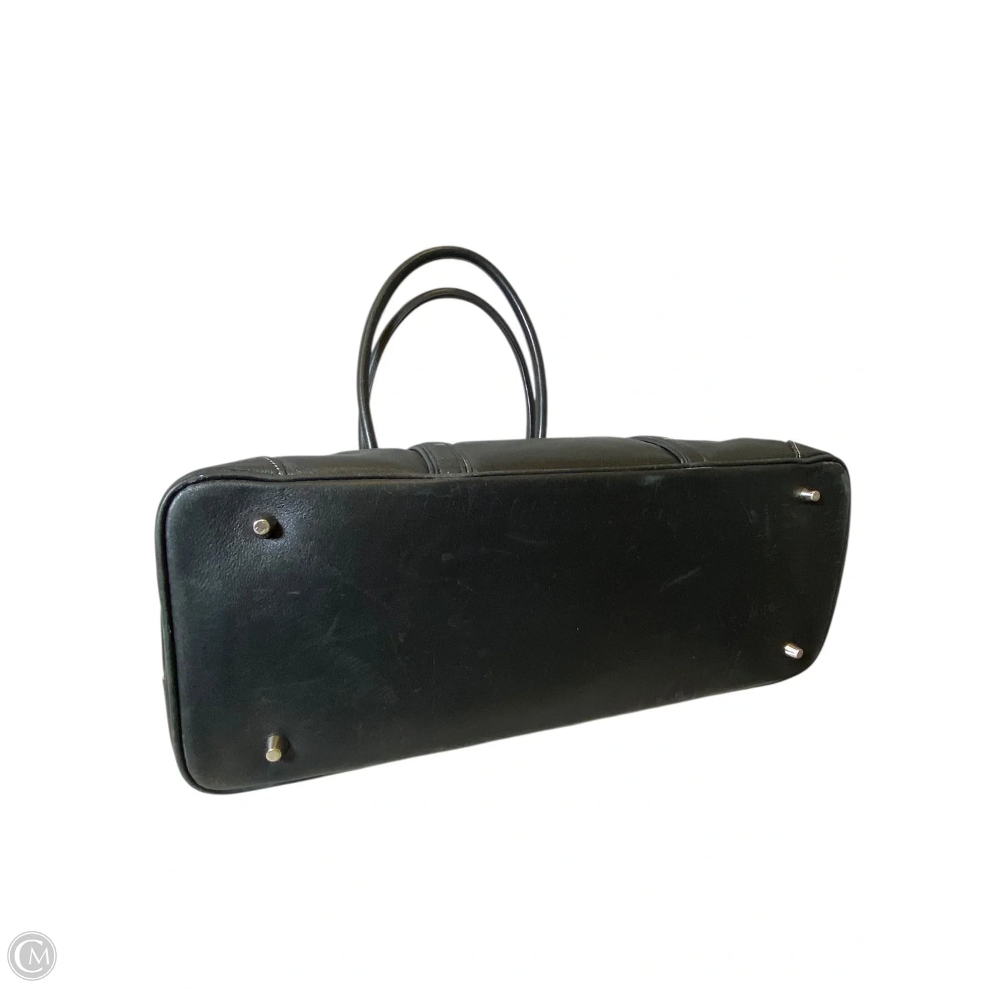 Handbag Designer By Coach, Size: Large