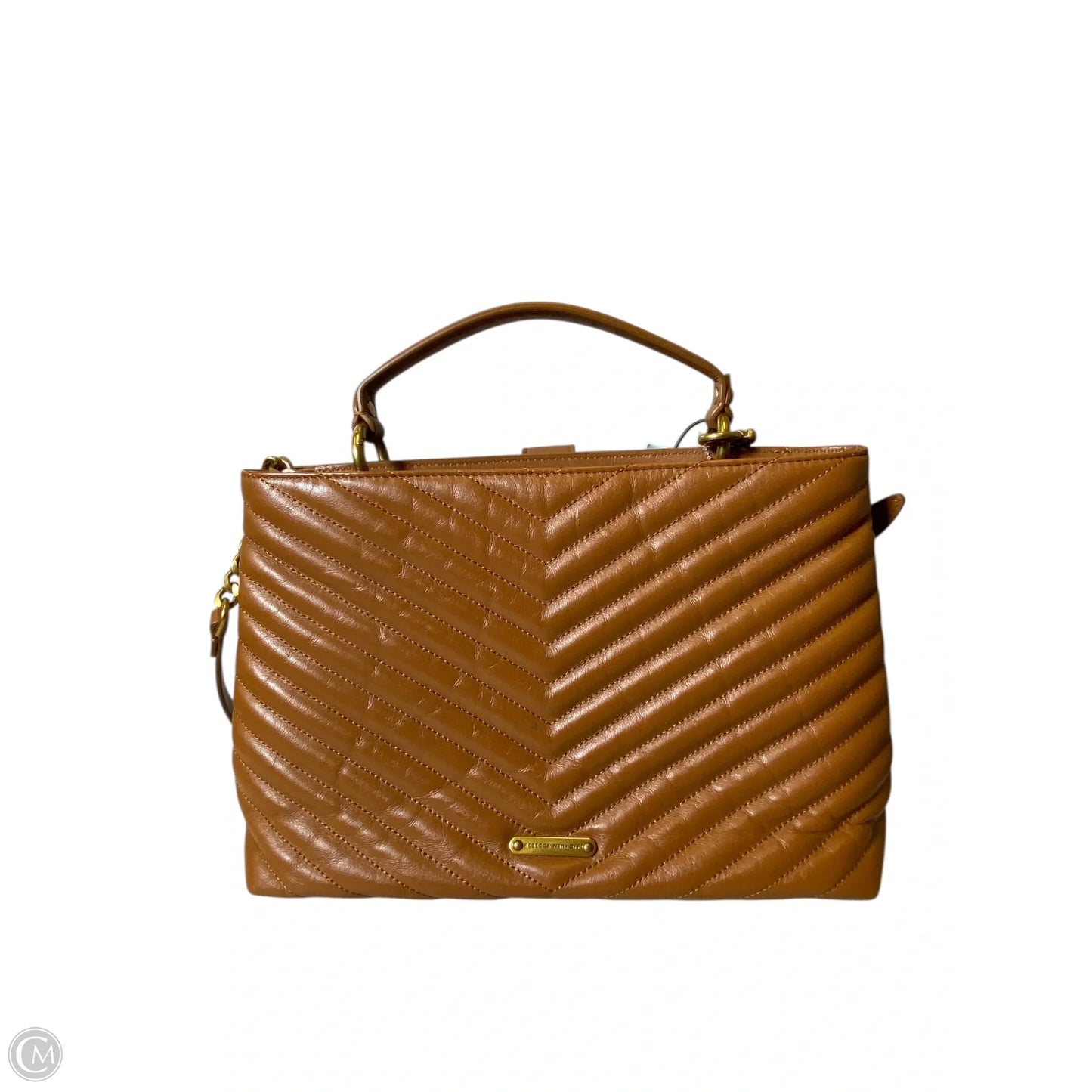 Handbag Designer By Rebecca Minkoff, Size: Medium