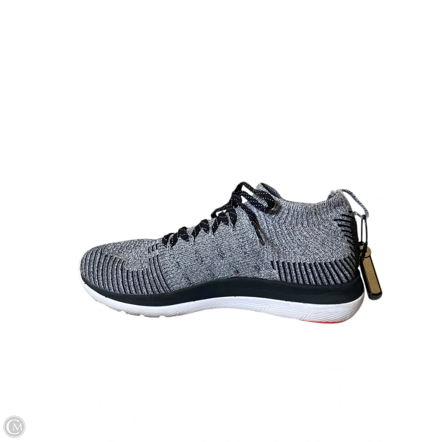 Shoes Athletic By Under Armour In Grey, Size: 8.5