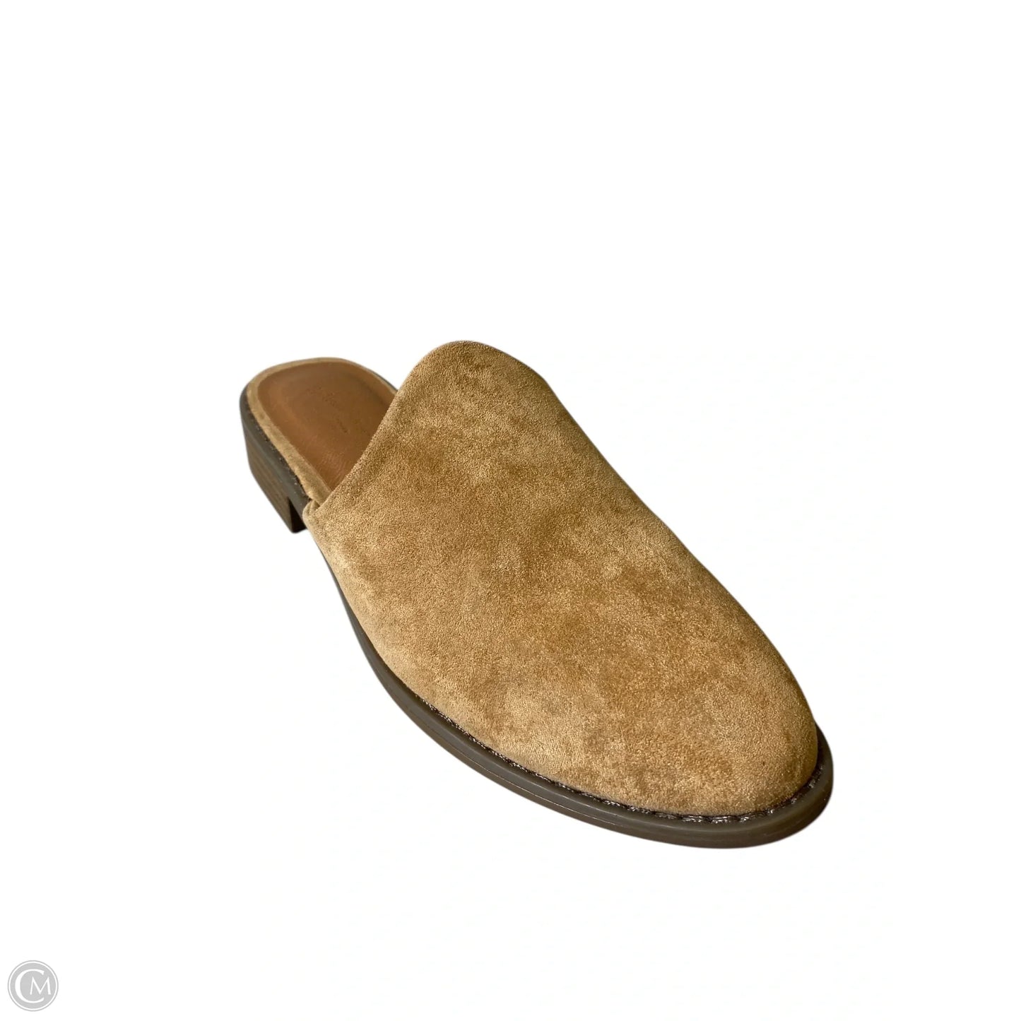 Shoes Flats By Universal Thread In Brown, Size: 5