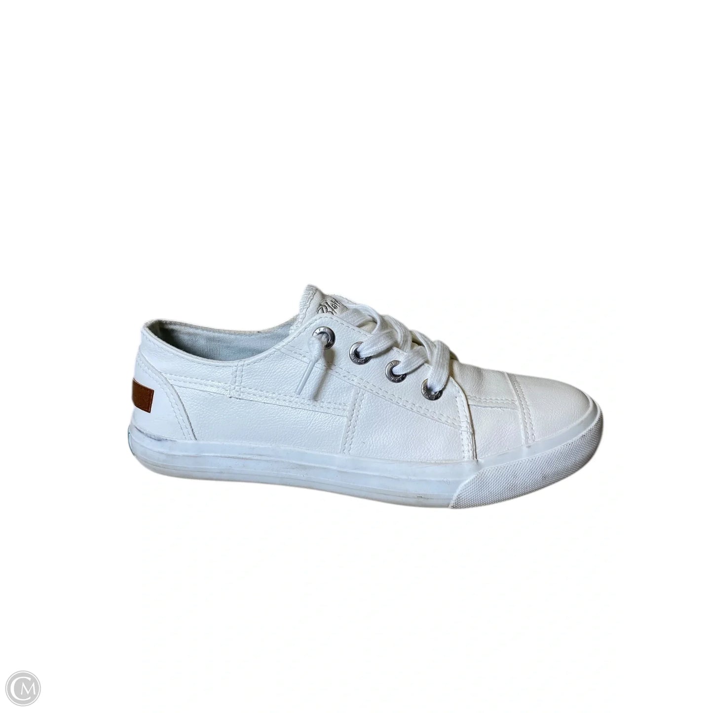 Shoes Sneakers By Blowfish In White, Size: 8.5