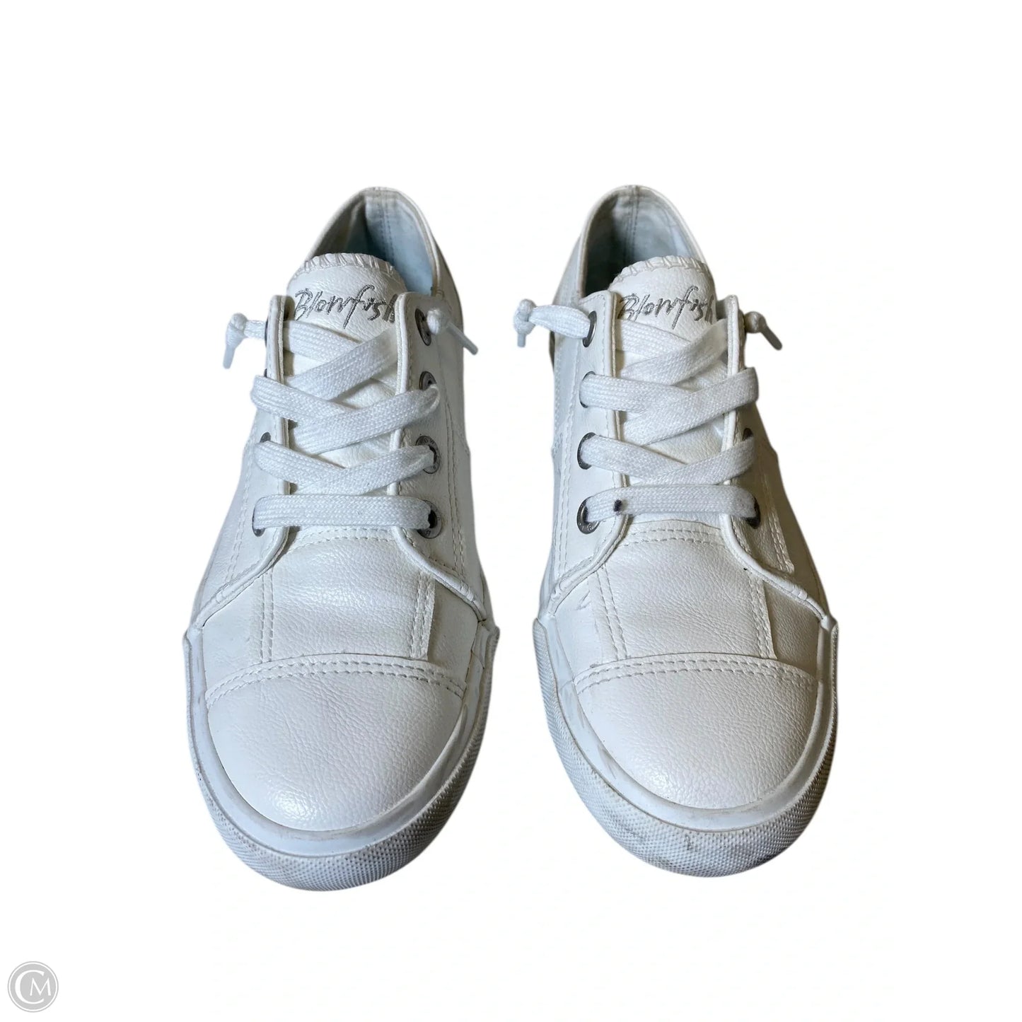 Shoes Sneakers By Blowfish In White, Size: 8.5