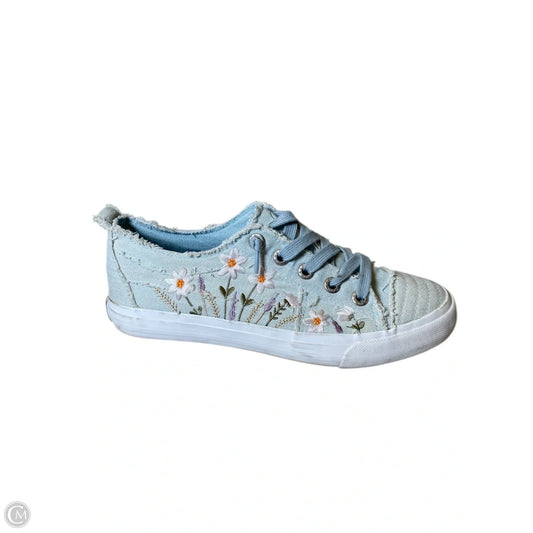 Shoes Sneakers By Blowfish In Multi-colored, Size: 8.5