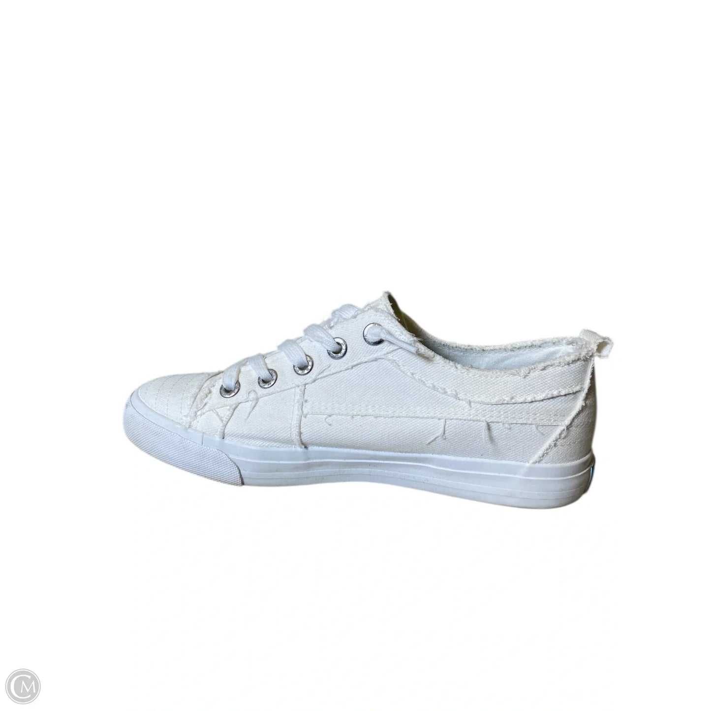 Shoes Sneakers By Blowfish In Floral Print, Size: 8.5