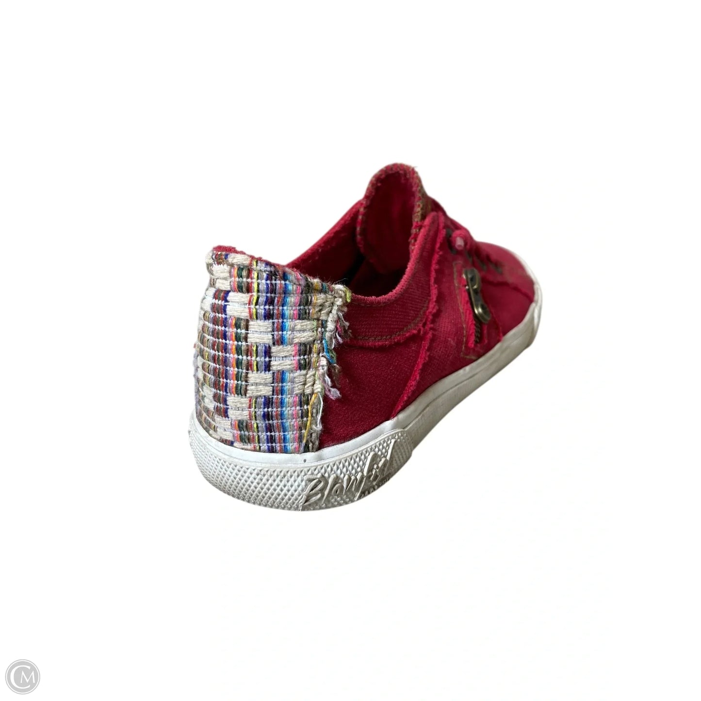 Shoes Sneakers By Blowfish In Red, Size: 8.5