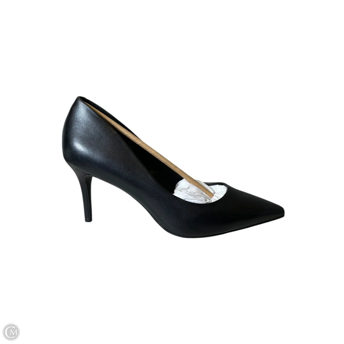 Shoes Heels Kitten By Aldo In Black, Size: 10