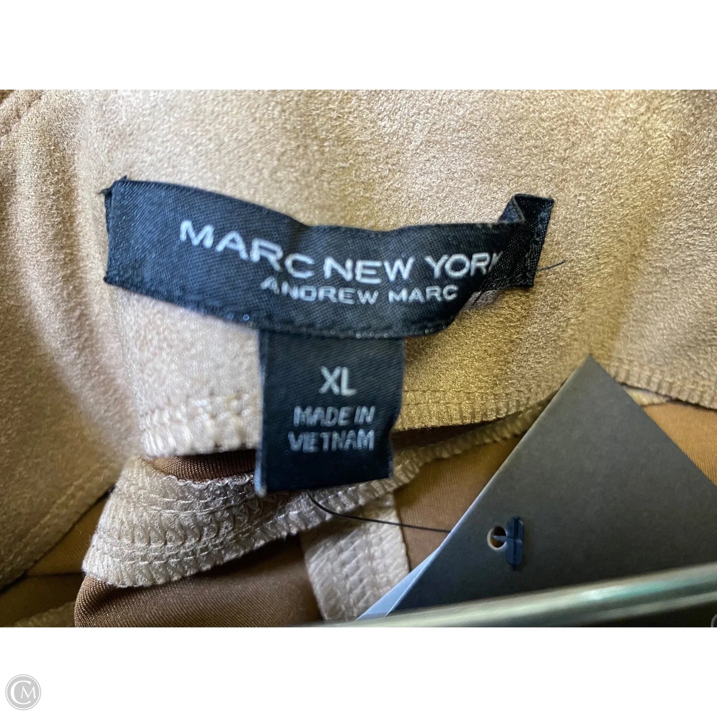 Skirt Maxi By Marc New York In Beige, Size: Xl