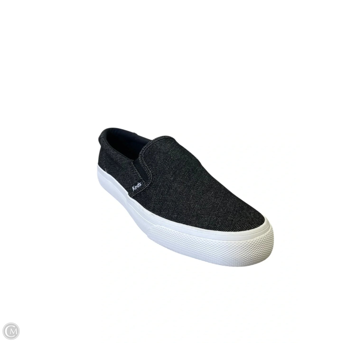 Shoes Flats By Keds In Black, Size: 8.5