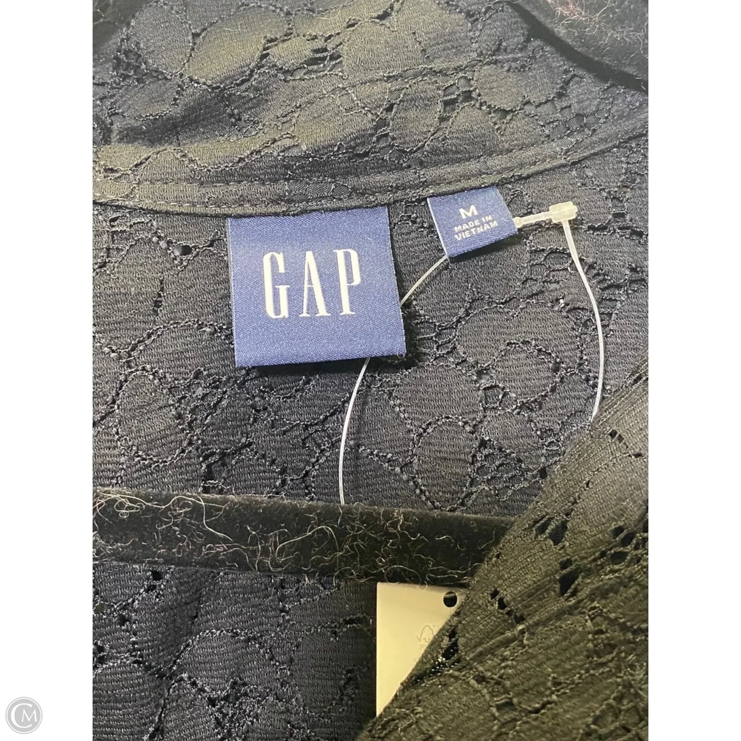 Dress Casual Midi By Gapfit In Black, Size: M