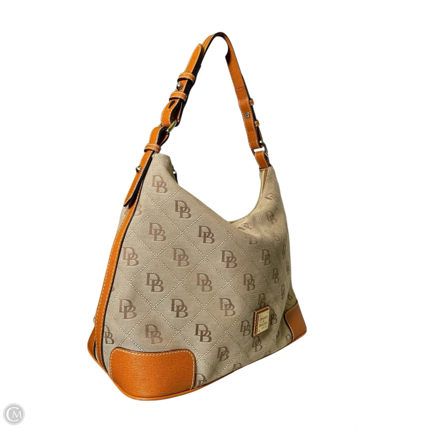 Handbag Designer By Dooney And Bourke, Size: Large