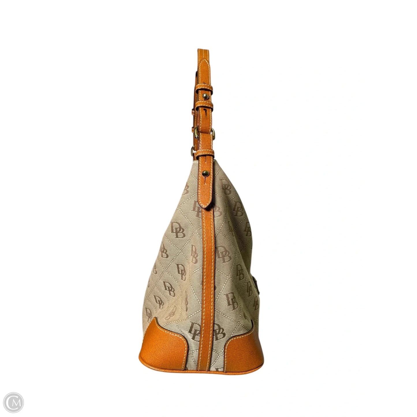 Handbag Designer By Dooney And Bourke, Size: Large