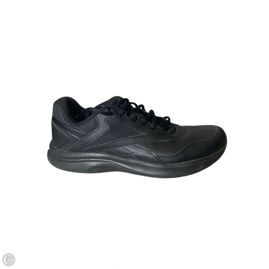 Shoes Sneakers By Reebok In Black, Size: 9