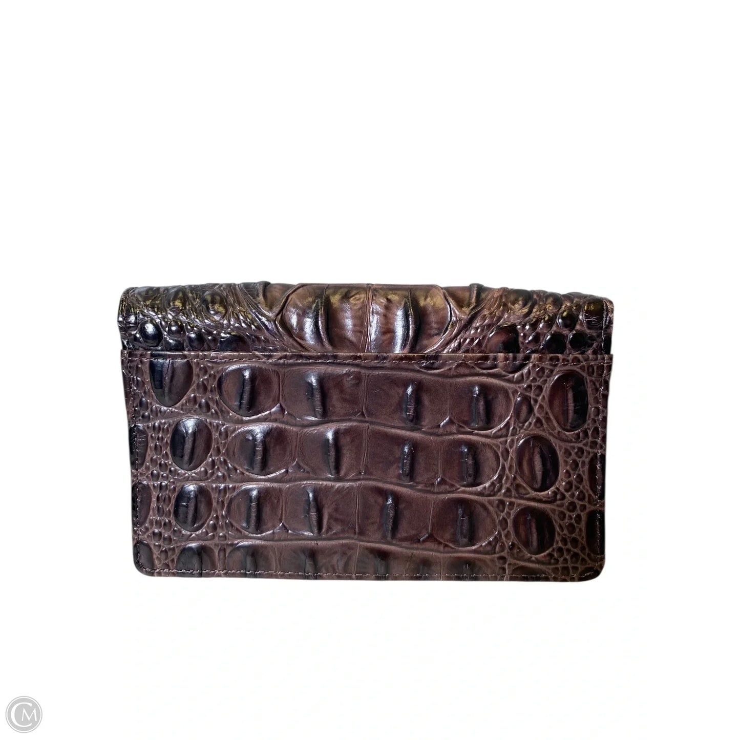 Wallet Designer By Brahmin, Size: Medium