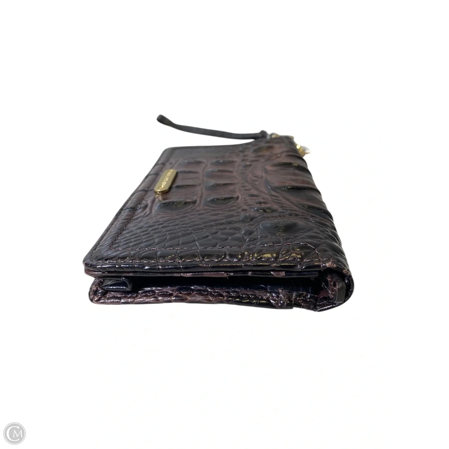 Wallet Designer By Brahmin, Size: Medium