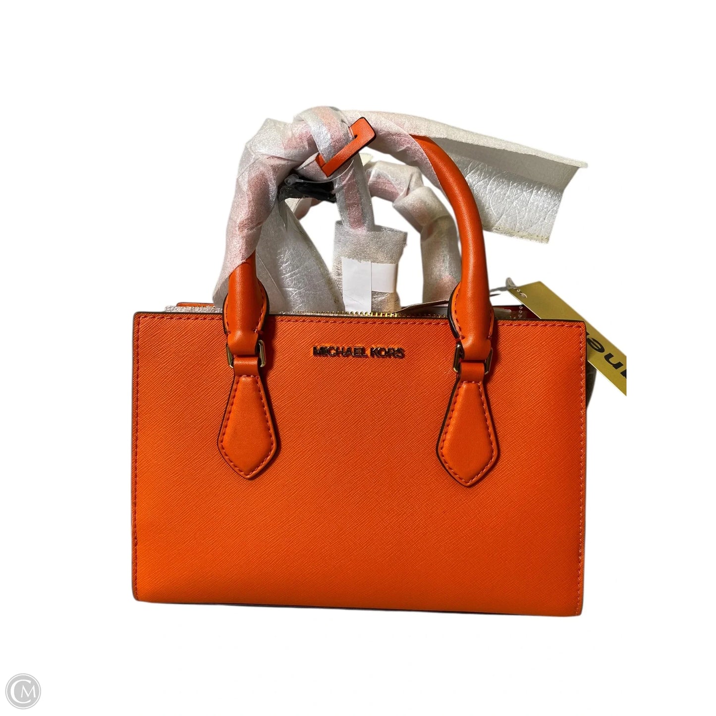 Handbag Designer By Michael Kors, Size: Medium