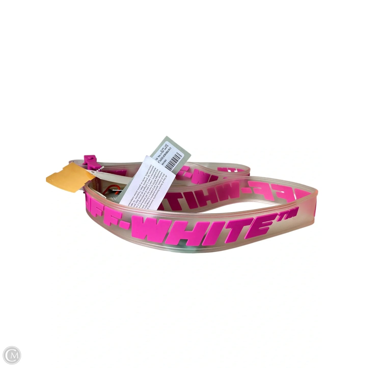 Belt Bag Luxury Designer By Off-white, Size: Medium