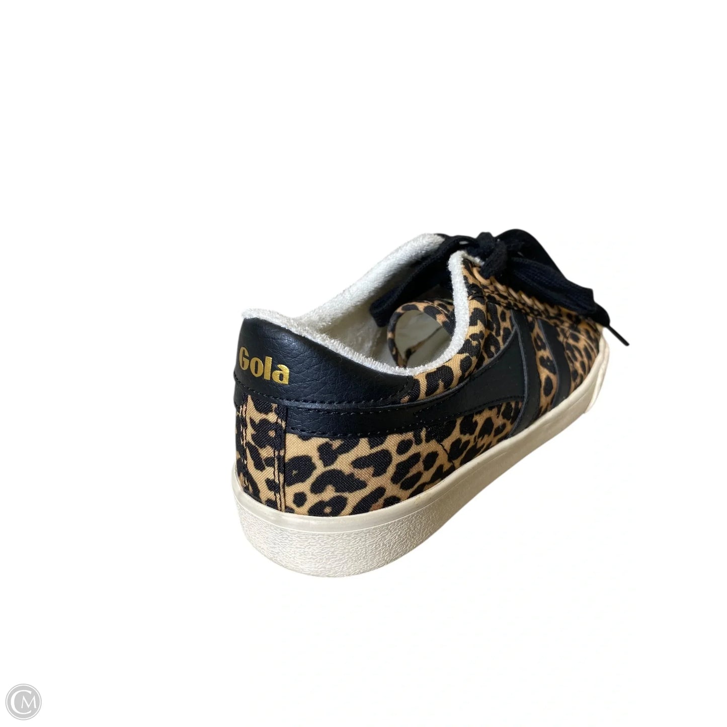 Shoes Sneakers By Talbots In Animal Print, Size: 8